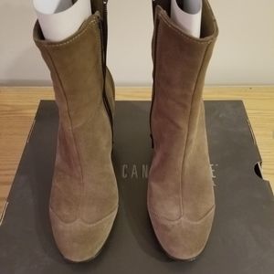 La Canadienne, ankle boots, size 7.5 Maddy Terra